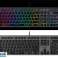 Клавиатура A4TECH FSTYLER FX60H Neon Backlit картина 1