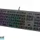 Клавиатура A4TECH FSTYLER FX60H Neon Backlit картина 2