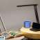 LED Desk Lamp TRACER Negra image 4