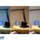 LED Desk Lamp TRACER Negra image 5