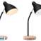 Tracer Scandi Black Skrivbordslampe billede 1