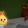 Lampa de noapte Tracer Bunny  TRA TRAOSW47255 fotografia 5