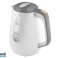 Wasserkocher LAFE Essential Grey TRA LAFCZA47289 Bild 1