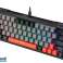 Mechanisch toetsenbord Tracer GAMEZONE EVO1 HOT SWAP 63 Grijs foto 3