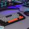 Mechanisch toetsenbord Tracer GAMEZONE EVO1 HOT SWAP 63 Grijs foto 4