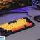 Mekanisk Tastatur Tracer GAMEZONE EVO2 HOT SWAP 63 Gul bilde 4