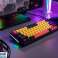 Mekanisk Tastatur Tracer GAMEZONE EVO2 HOT SWAP 63 Gul bilde 6