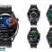 TRACER Smartwatch SM8V ONYX TRA TRAFON47304 fotografia 3