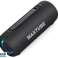 TRACER MaxTube TWS BT ZWARTE Luidsprekers foto 1