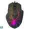 Misa TRACER GAMEZONE Black Widow USB slika 1
