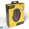 Misa TRACER GAMEZONE Black Widow USB slika 5