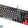 Mekanisk tangentbord Tracer GAMEZONE Strike 87 bild 2
