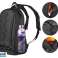 Ryggsäck för laptop 15,6&quot; Tracer Packer Black bild 6