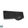Zestaw klawiatura   mysz A4TECH Fstyler FG1012 WRLS Black zdjęcie 1