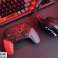 Gamepad A4TECH BLOODY GPW50 Sports Red RF image 4