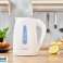 LAFE Essential White Elektrinis Kettle nuotrauka 5