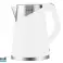 LAFE Elegant White Elektromos Kettle kép 1