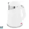 LAFE Elegant White Elektromos Kettle kép 2