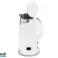 LAFE Elegant White Elektromos Kettle kép 3