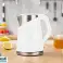 LAFE Elegant White Elektromos Kettle kép 5
