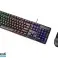 Set Maus und Tastatur GAMEZONE BOOST USB Bild 3