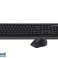 A4TECH FStyler 2.4G FG1035 RF NANO Grijs Toetsenbord en Muis Set foto 1