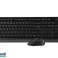 A4TECH FStyler 2.4G FG1035 RF NANO Grijs Toetsenbord en Muis Set foto 2