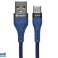 Câble TRACER USB A - USB C 1m photo 1