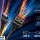 Kabel TRACER USB A   Lightning 1m BK foto 5