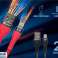 Kabel TRACER USB A Lightning 1m RD fotka 5