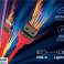 Kabel TRACER USB A Lightning 1m RD fotka 6