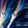 Kabel TRACER Type C Lightning 1m WH bilde 5
