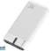 Power bank TRACER EnerGo 10000mAh blanc/noir photo 4