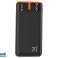 Power bank TRACER EnerGen 20000mAh PD QC3.0 BO εικόνα 1