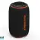 TRACER XtremeBeat Lite TWS BT RGB BLACK høyttalere bilde 1