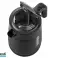 Elektrischer Wasserkocher 1 L LAFE Essential S Schwarz Bild 3