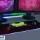 Tastatur- und Mauspad TRACER GAMEZONE Maxi RGB 80/30/0.4 Bild 5