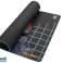 A4TECH BLOODY BP45 RENEGADE Midnight Mouse Pad 45/40/0.5 image 1