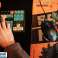 A4TECH BLOODY SI45 RENEGADE Sunset 45/40/0.4 Mouse Pad image 3