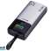 Powerbank TRACER Comet 10000mAh Bildschirm PD QC Bild 1
