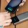 Powerbank TRACER Comet 10000mAh Bildschirm PD QC Bild 6