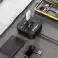 HUB USB 2.0 3 ports avec lecteur de cartes mémoire photo 3