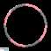 Hula Hoop Gewichtsreduzierendes Rad 95 cm rosa REBEL ACTIVE Bild 1