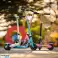 Электрическая самокат для детей FUN WHEELS BLUE изображение 5