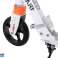 Monopattino Pieghevole CARI Ruote 145mm Bianco GIMME foto 3