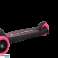 Trotinette Tricycle REBEL KIDS WHEELS ROSE photo 3