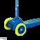 Trottinette tricycle REBEL KIDS WHEELS JAUNE photo 2