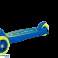 Trottinette tricycle REBEL KIDS WHEELS JAUNE photo 3