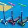 Trottinette tricycle REBEL KIDS WHEELS JAUNE photo 4