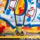 Trottinette Freestyle REBEL SKATER PRO GOLD photo 4